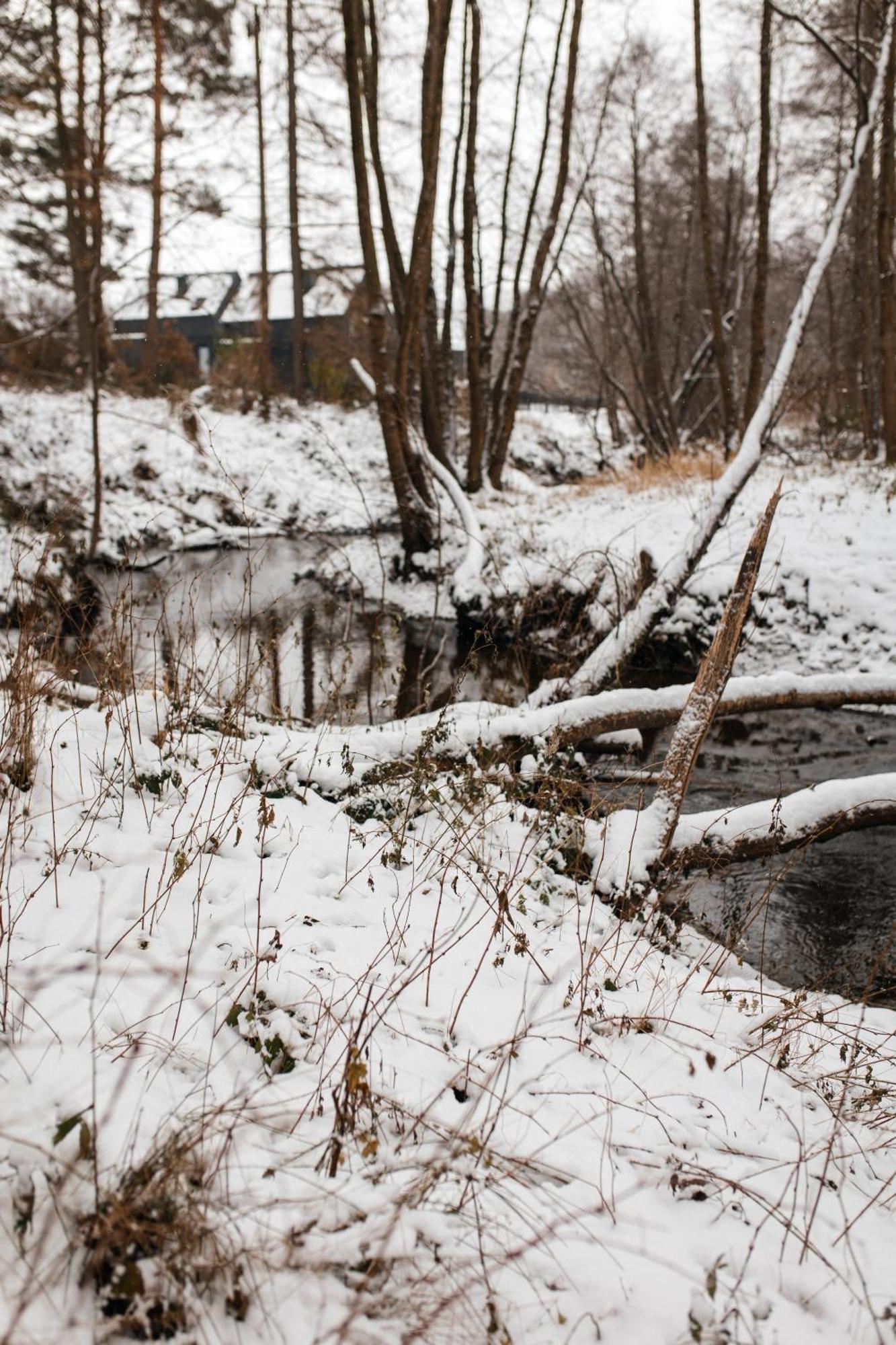 Domki Momenty Villa Slajszewo Exterior foto